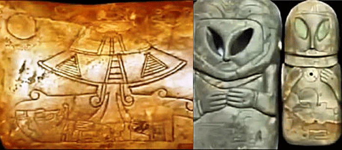 Mexican Government Releases Proof of Alien Existence