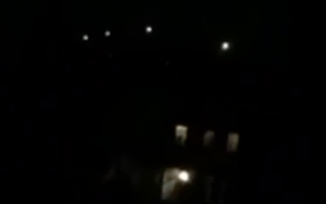 Two UFO Sightings On East Coast Florida 