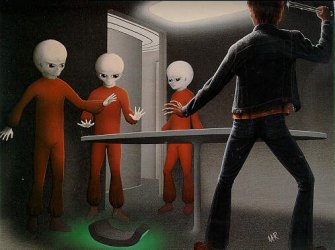 Travis Walton UFO Abduction Case