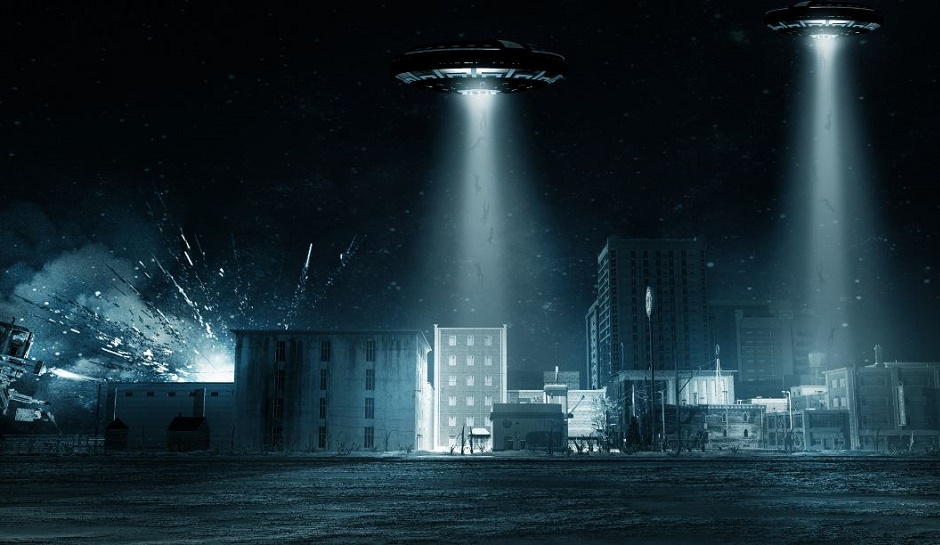 Image result for UFO INVASION